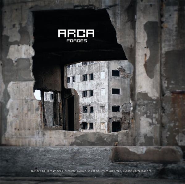 Forces - Front Cover