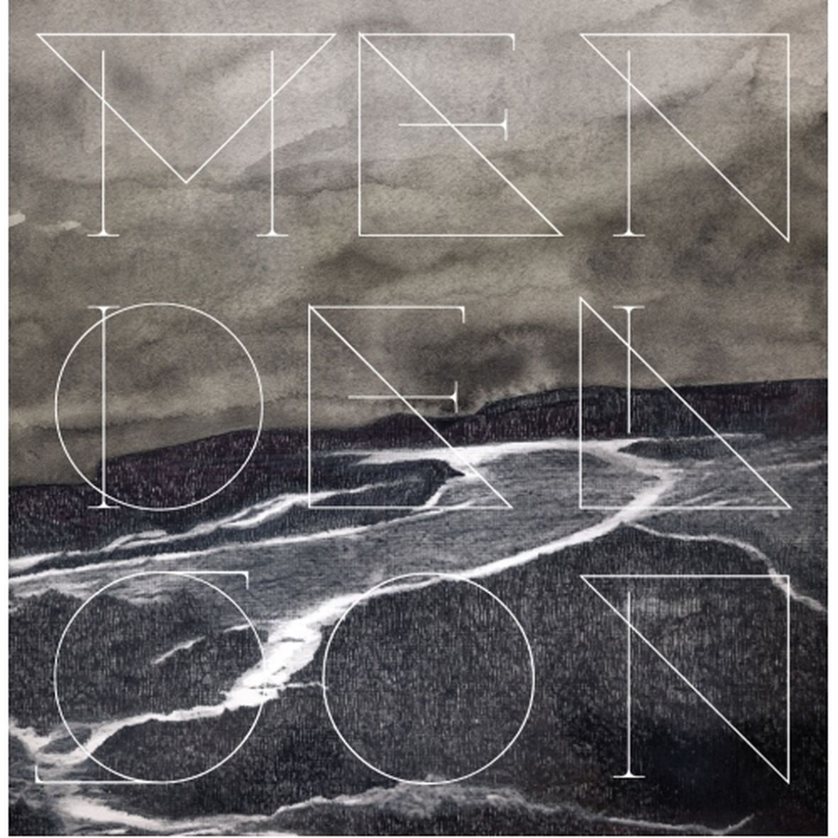 MENDELSON (2 vinyls + CD) - Front Cover