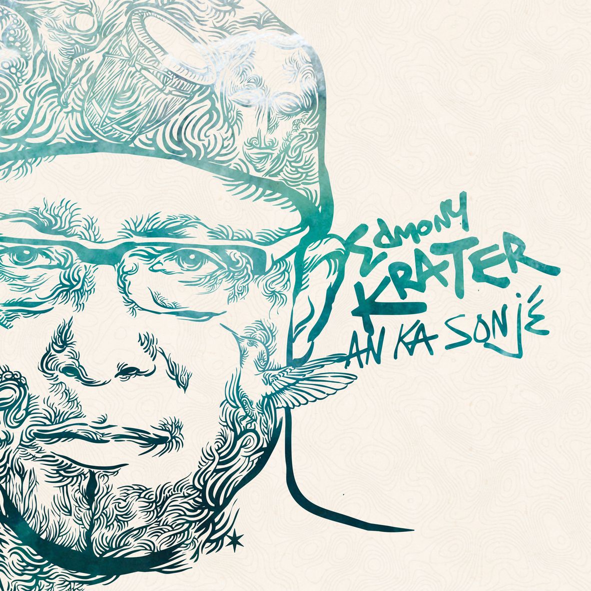 AN KA SONJE (2 vinyl) - Front Cover