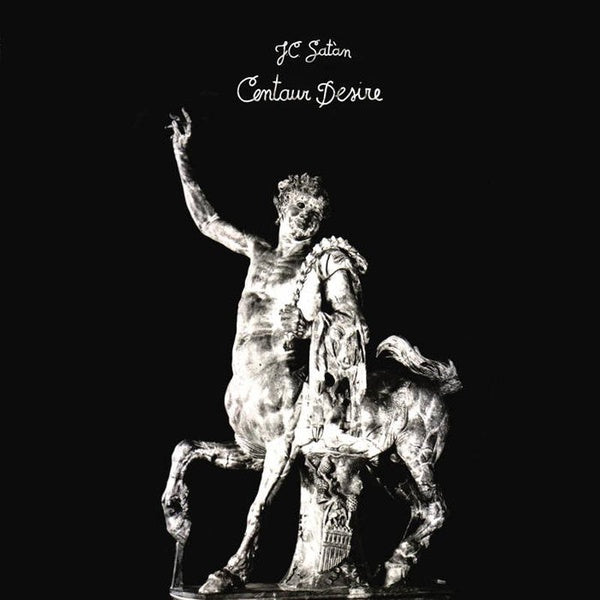 CENTAUR DESIRE - Front Cover