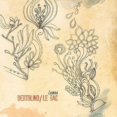 LUMES (vinyl) - Front Cover