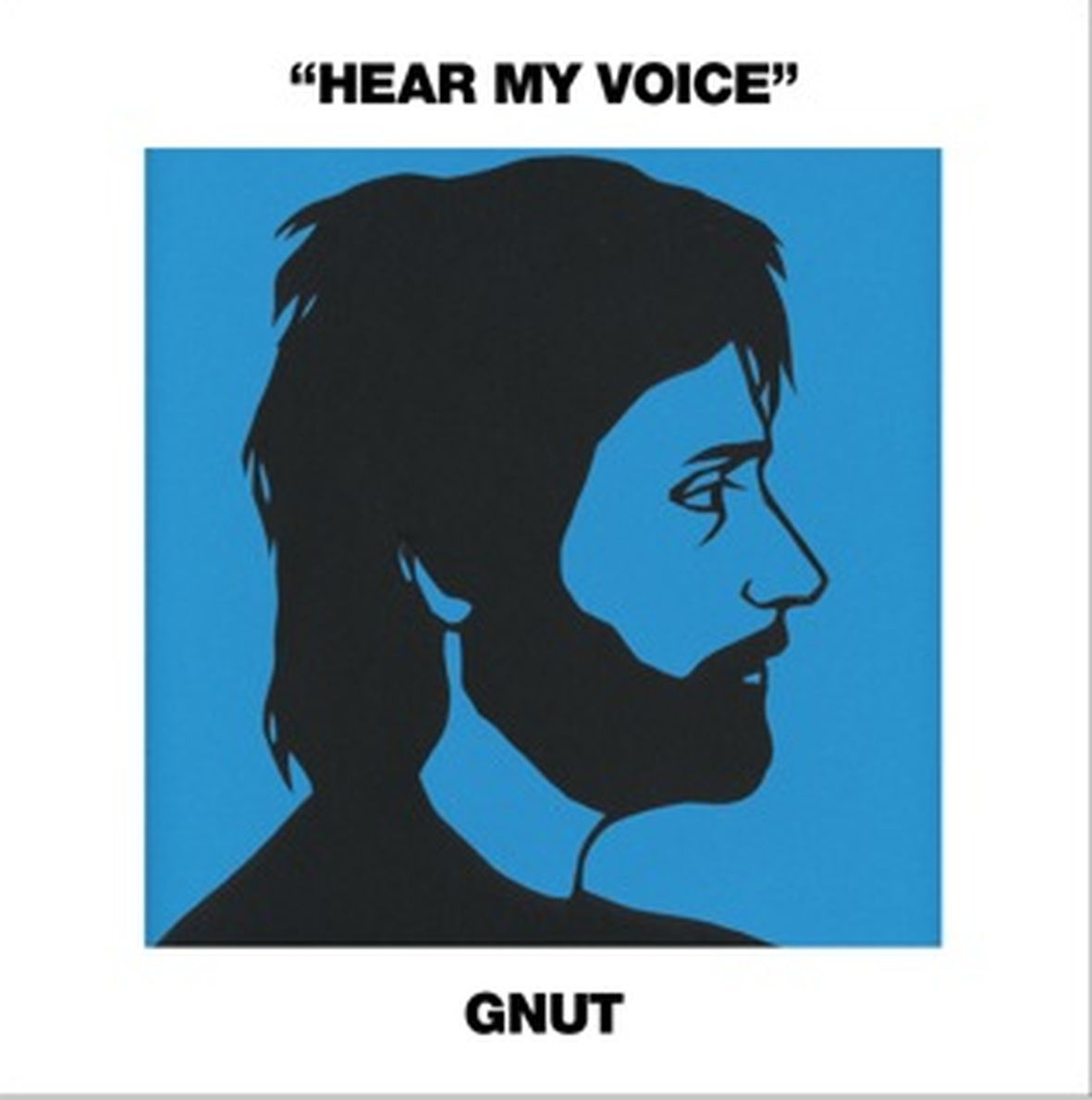HEAR MY VOICE #2 (maxi 45T) - Front Cover