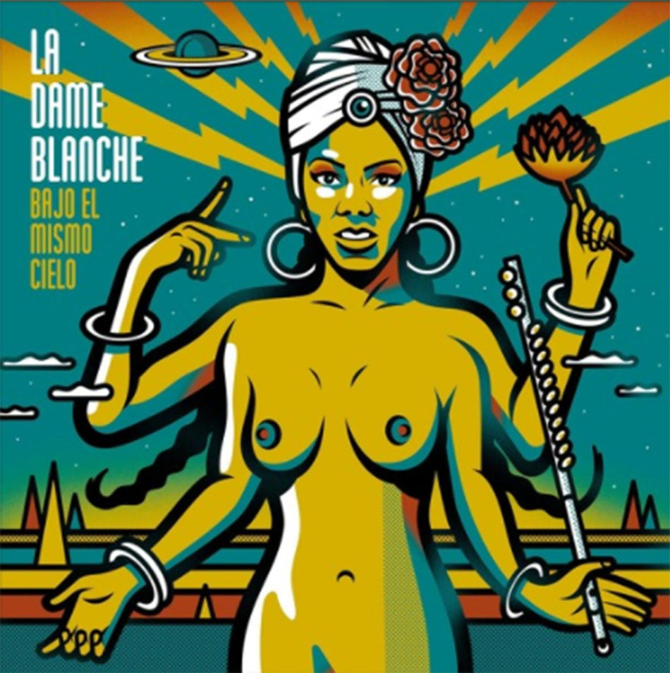 BAJO EL MISMO CIELO (vinyl) - Front Cover