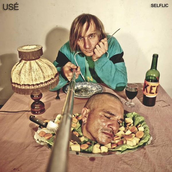 SELFLIC - Front Cover