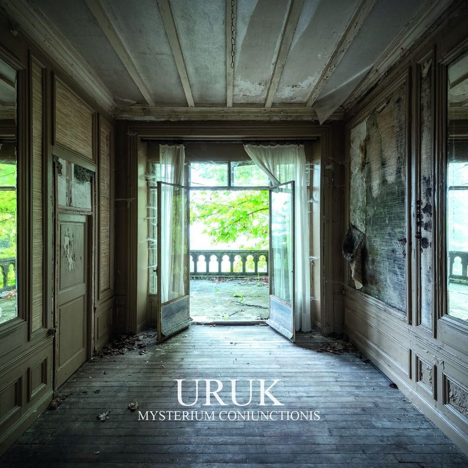 MYSTERIUM CONIUNCTIONS (vinyl) - Front Cover