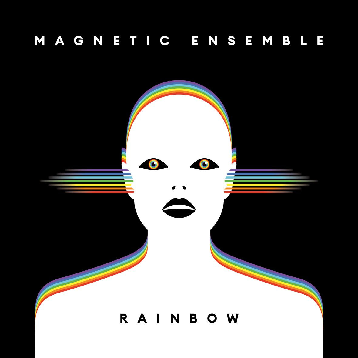 RAINBOW (vinyl) - Front Cover