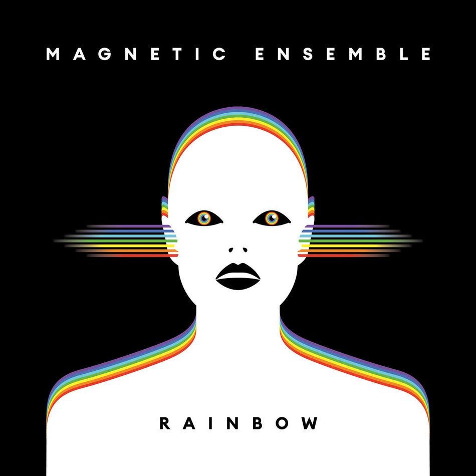 RAINBOW (vinyl) - Front Cover