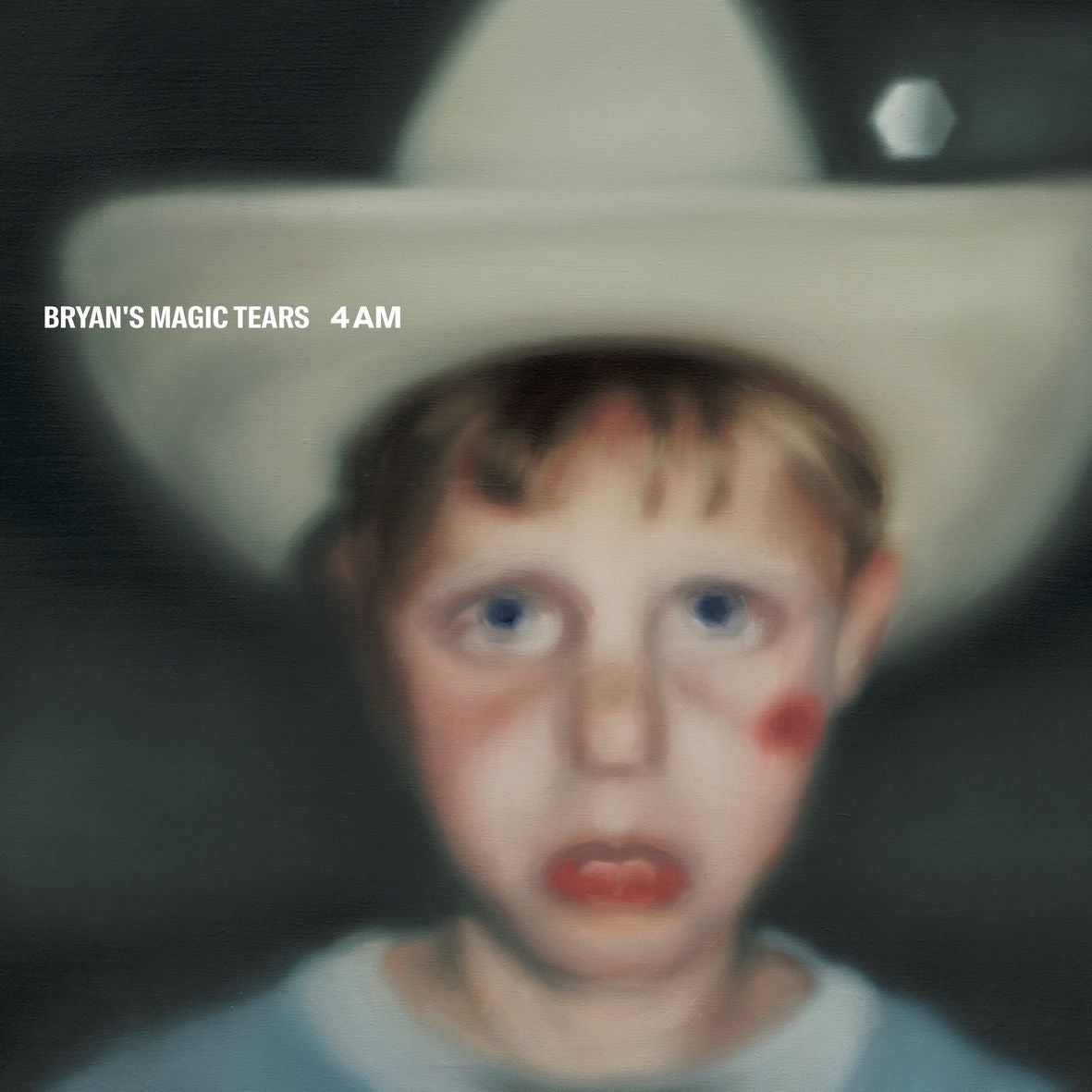 4 AM (vinyl) - Front Cover