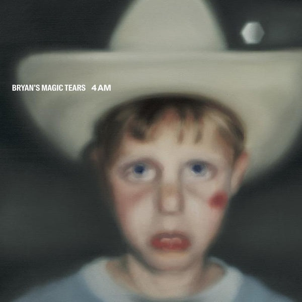 4 AM - Front Cover