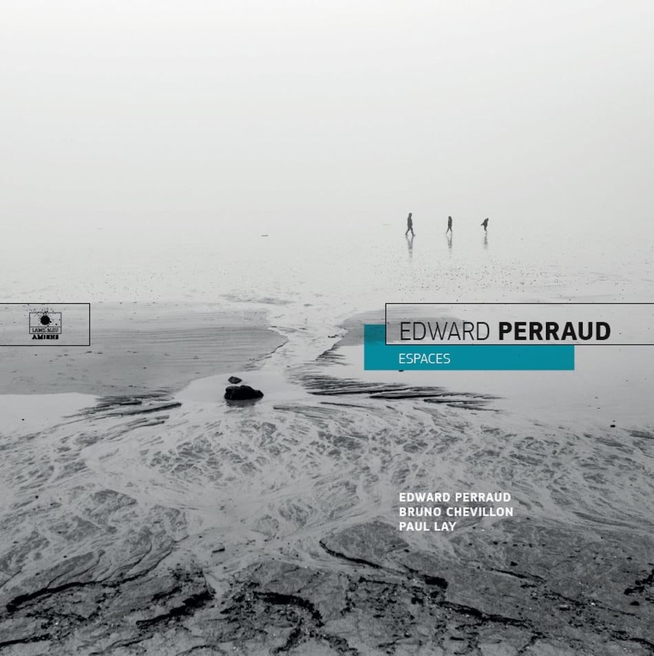 ESPACES (vinyl) - Front Cover
