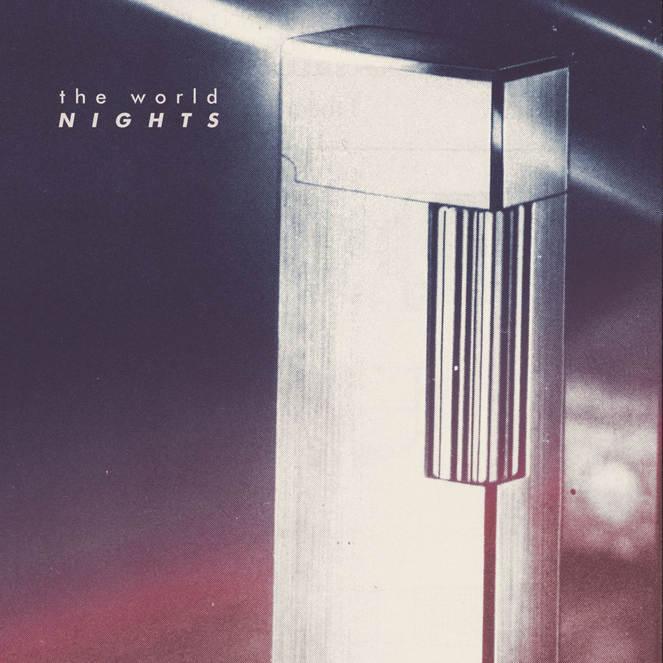 NIGHTS (vinyl) - Front Cover