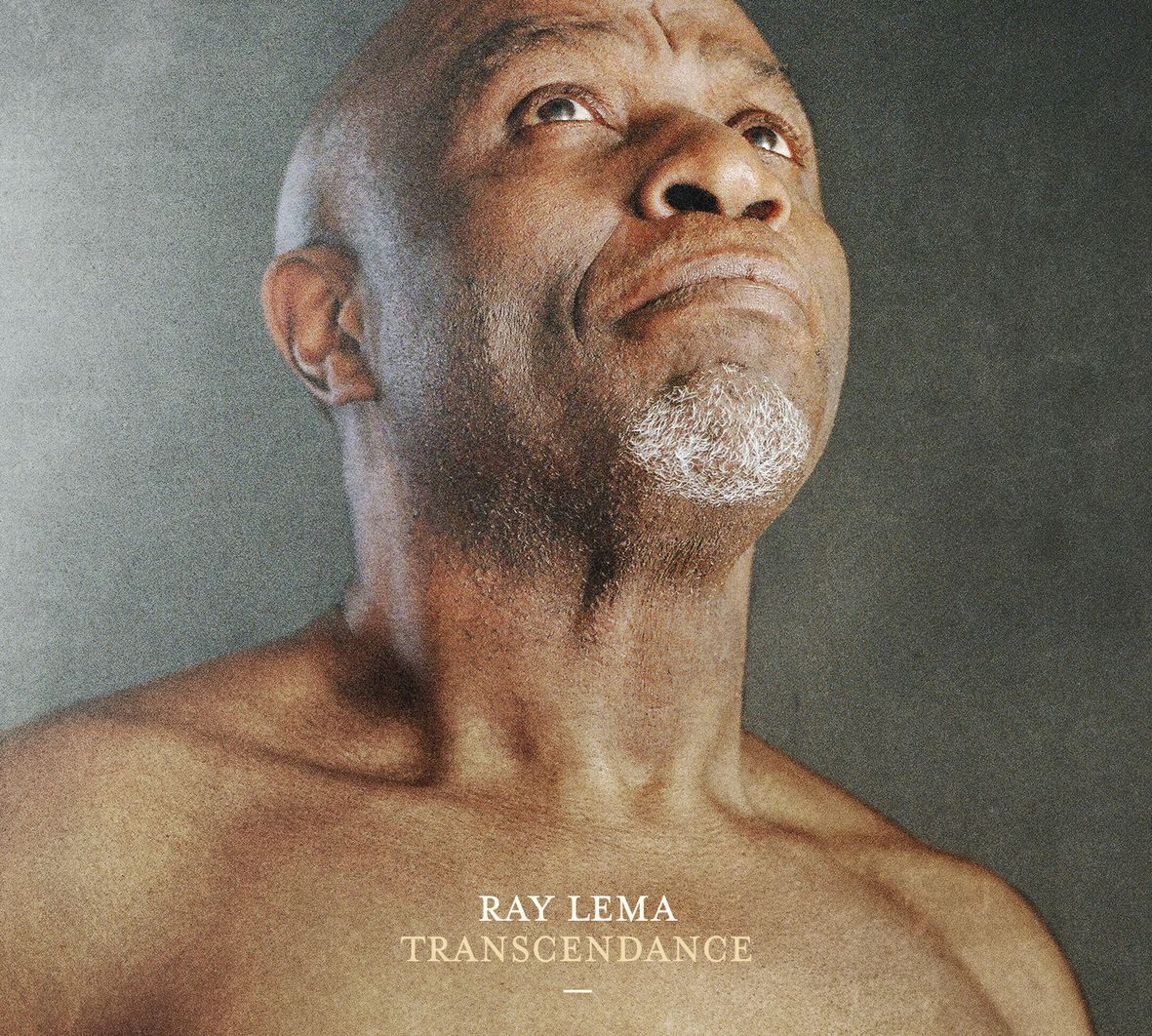 TRANSCENDANCE (vinyl) - Front Cover