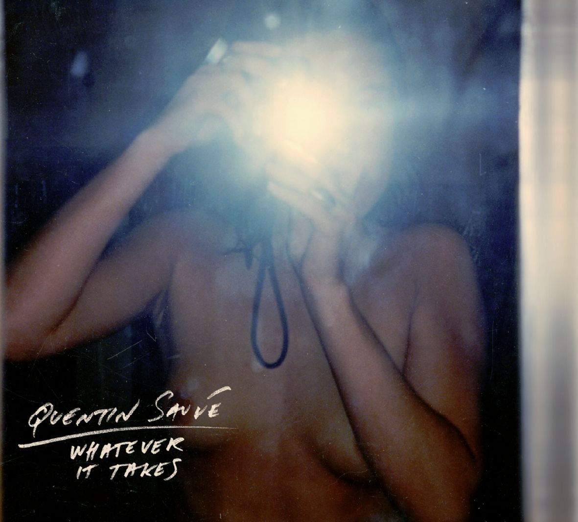 WHAT IT TAKES (vinyl) - Front Cover