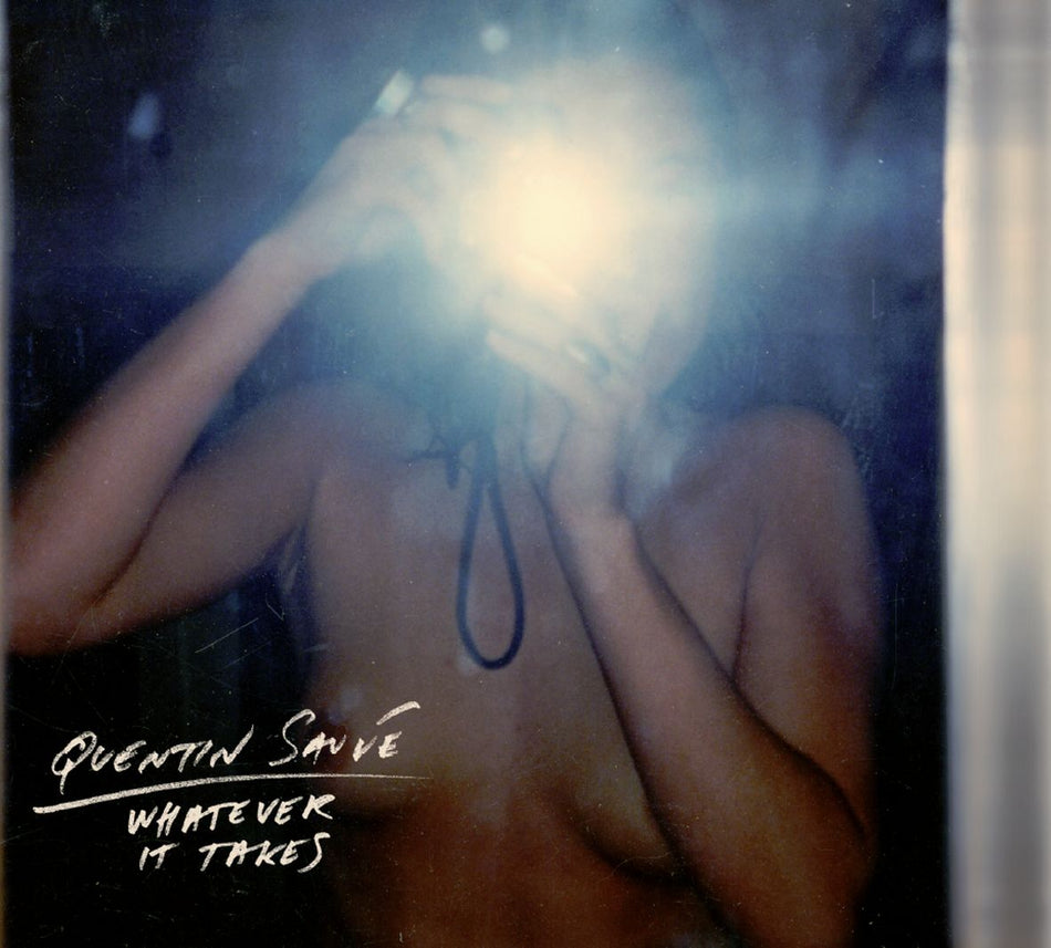 WHAT IT TAKES (vinyl) - Front Cover