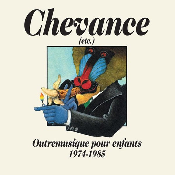OUTREMUSIQUE POUR ENFANTS 1974/1985 - Front Cover