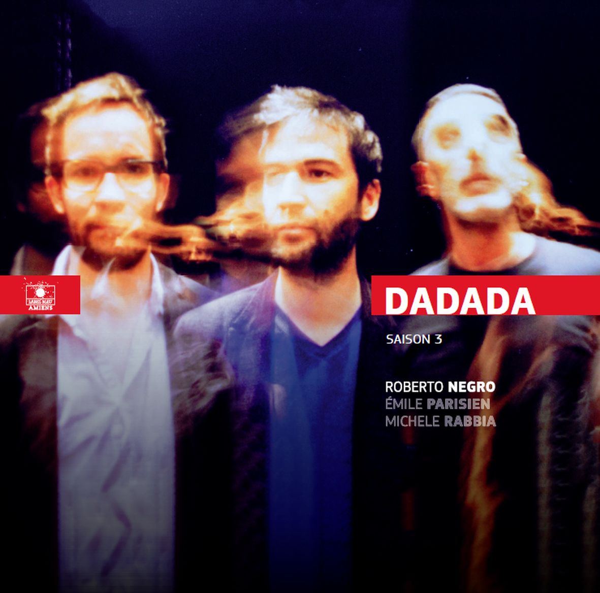 SAISON 3 (vinyl) - Front Cover