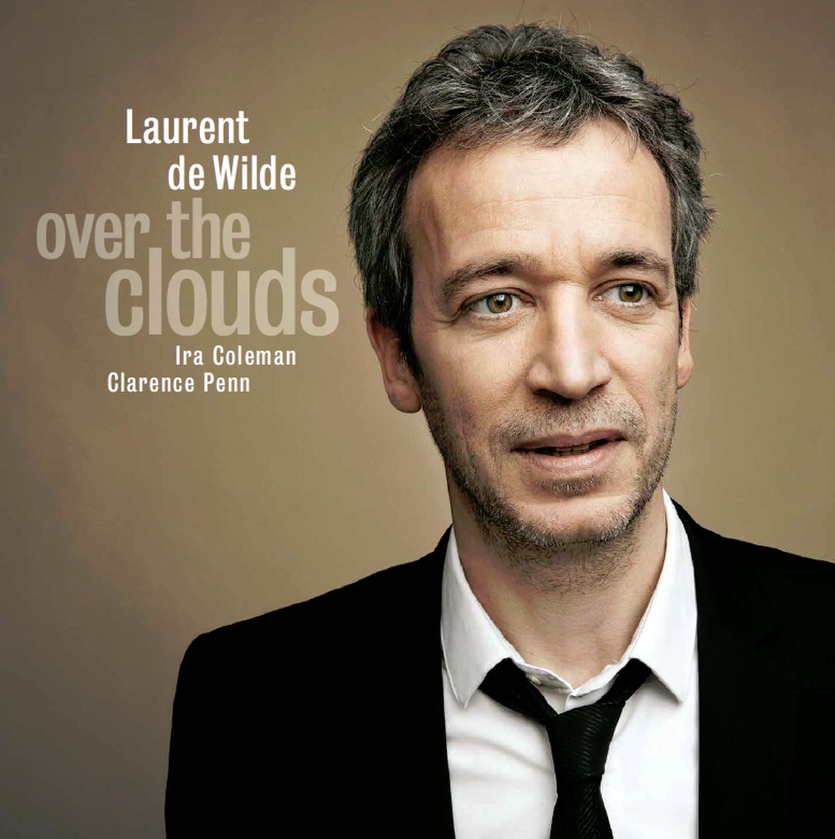 OVER THE CLOUDS (vinyl) - Front Cover