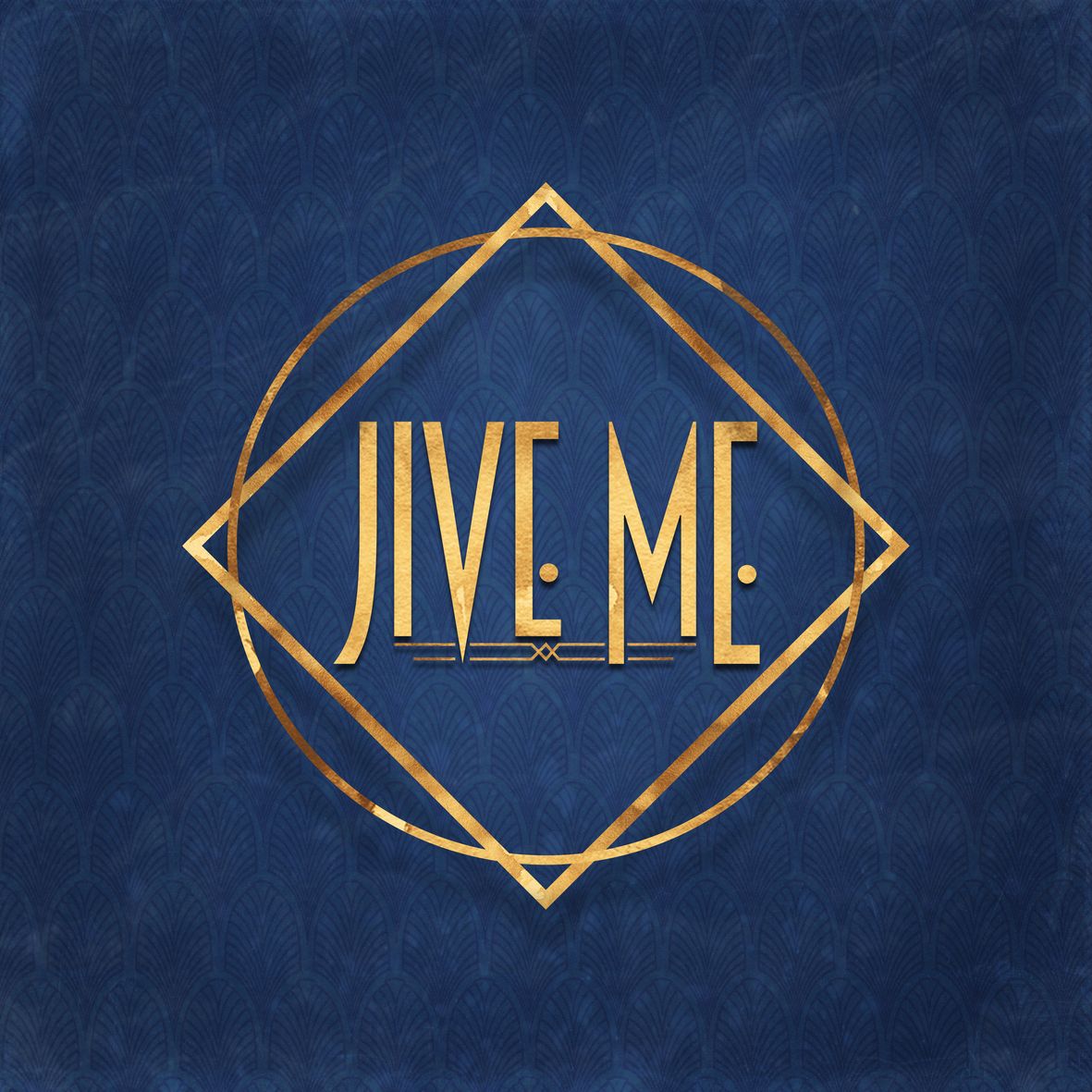 JIVE ME (vinyl eponyme) - Front Cover