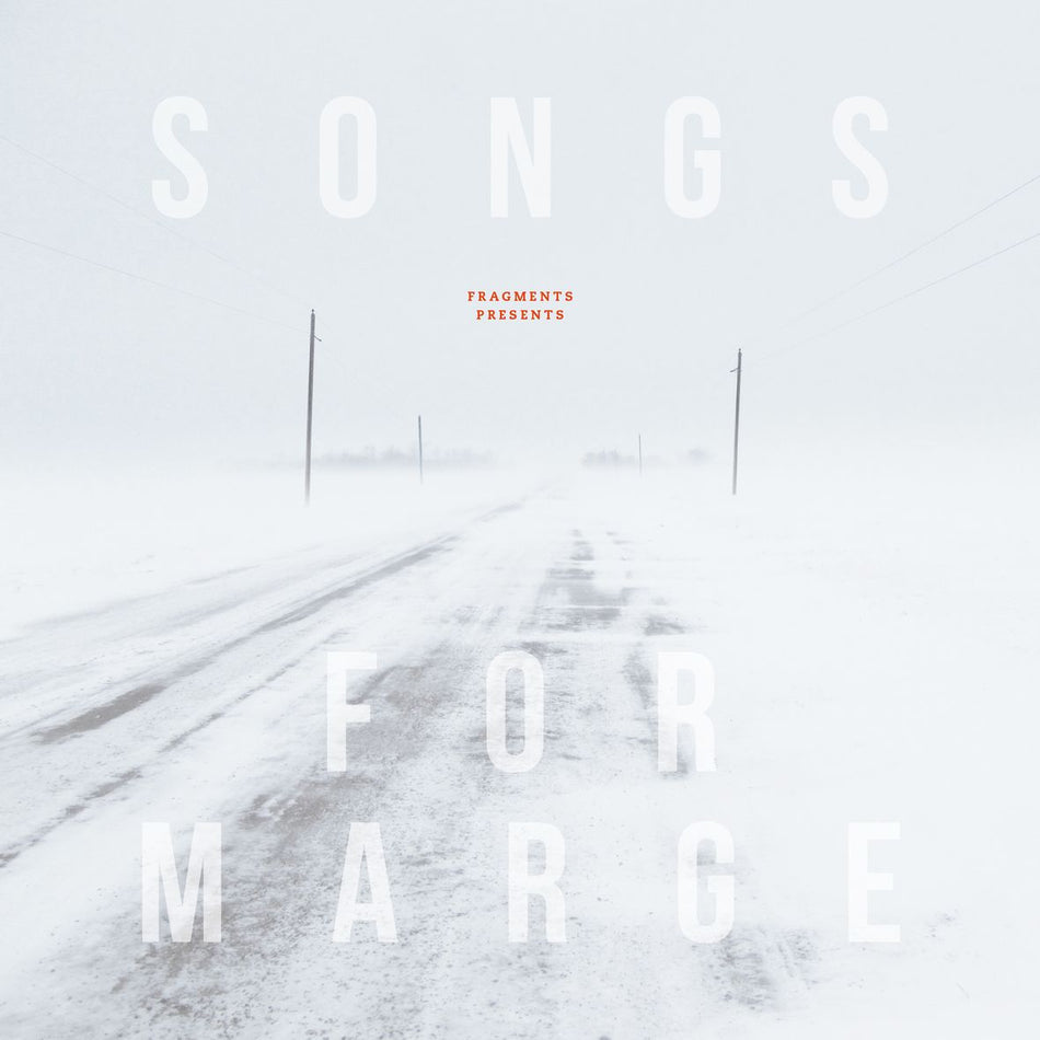 SONGS FOR MARGE (vinyl) - Front Cover