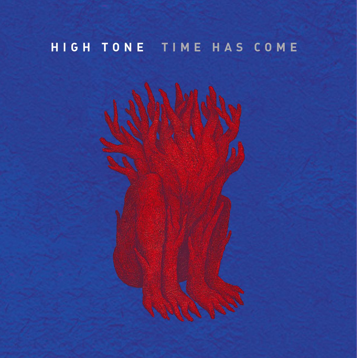 TIME HAS COME (vinyl) - Front Cover