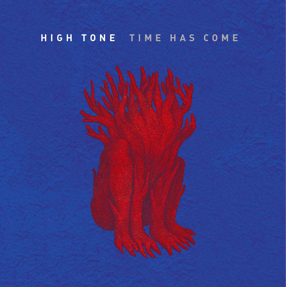 TIME HAS COME (vinyl) - Front Cover