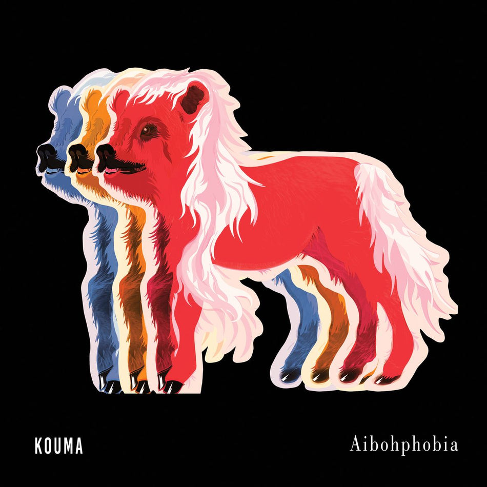 AIBOHPHOBIA - Front Cover