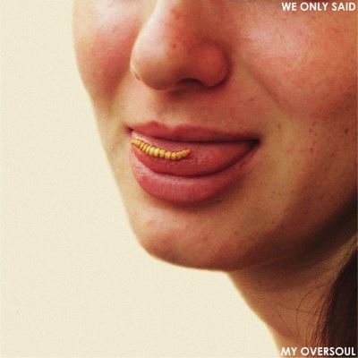 MY OVERSOUL (vinyl + cd) - Front Cover