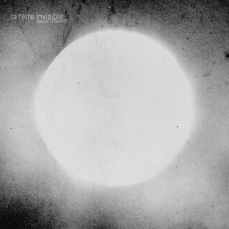 LA TERRE INVISIBLE (vinyl) - Front Cover
