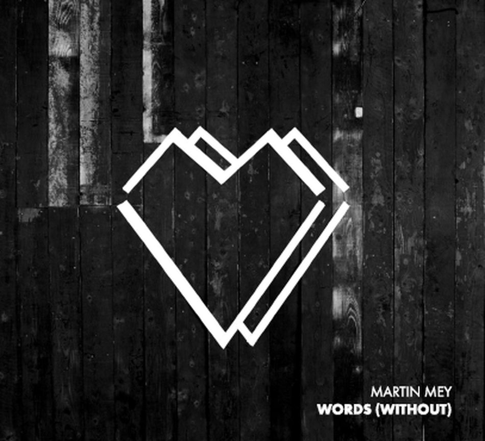 WORDS (without) (vinyl) - Front Cover