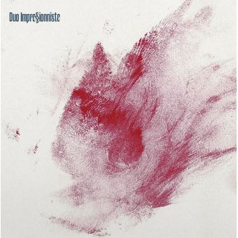 DUO IMPRENIONNISTE (vinyl) - Front Cover