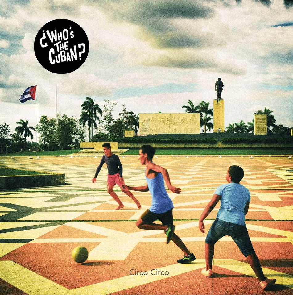 CIRCO CIRCO (vinyl) - Front Cover