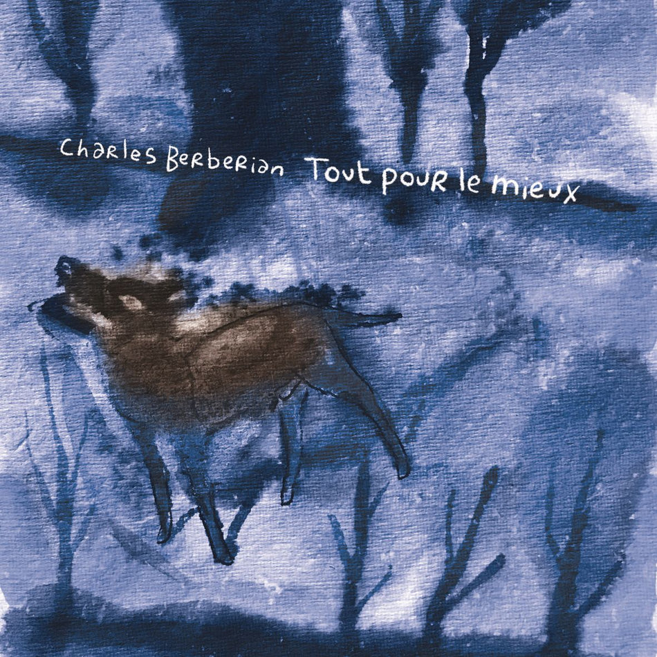 TOUT POUR LE MIEUX (vinyl) - Front Cover