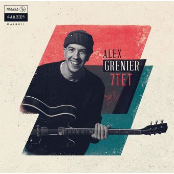 7tet (vinyl) - Front Cover