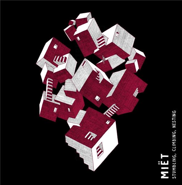 Stumbling, climbing, nesting - Front Cover