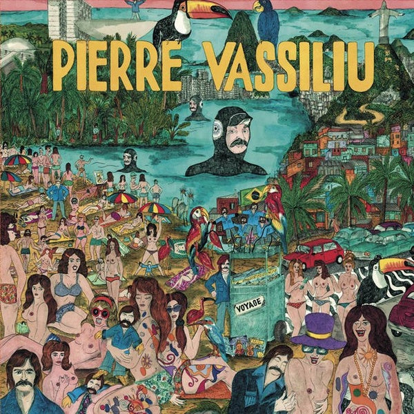 EN VOYAGES - Front Cover