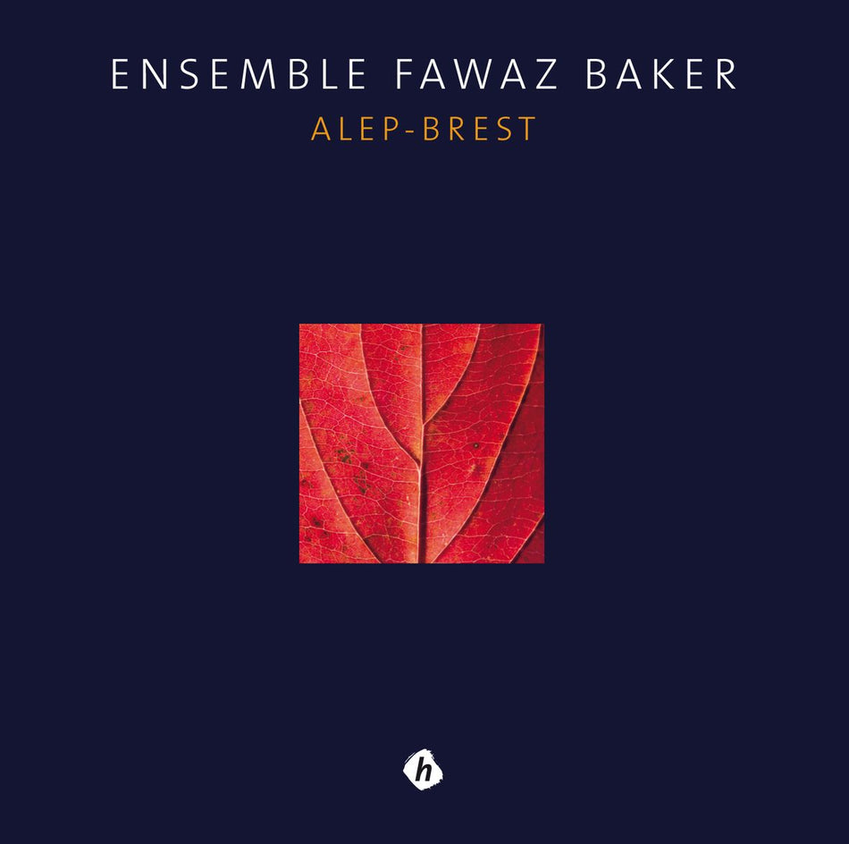 ALEP BREST (vinyl) - Front Cover