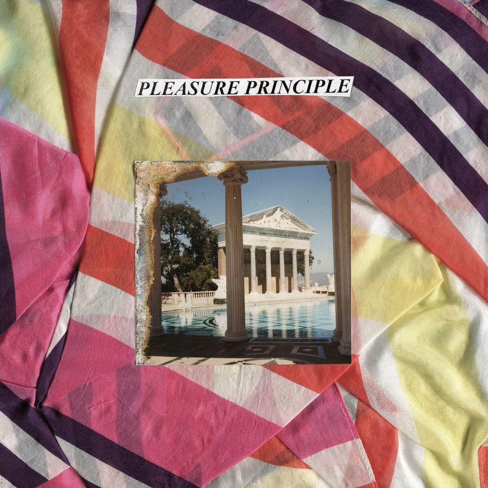 S/T (vinyl) - Front Cover