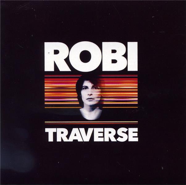 Traverse - Front Cover