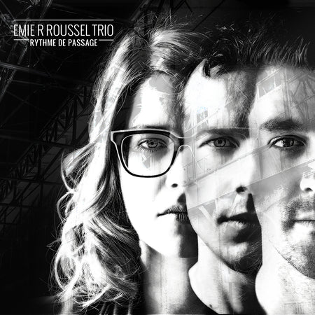 RYTHME DE PASSAGE (vinyl) - Front Cover