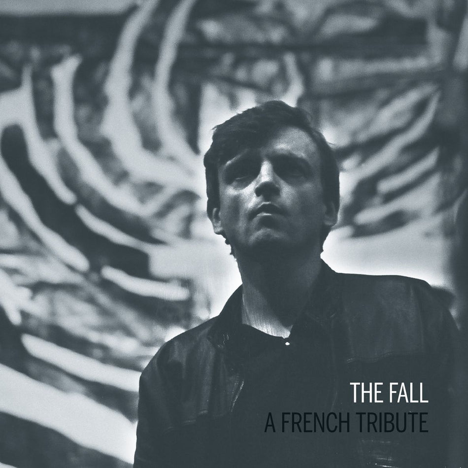 THE FALL - A FRENCH TRIBUTE (vinyl) - Front Cover