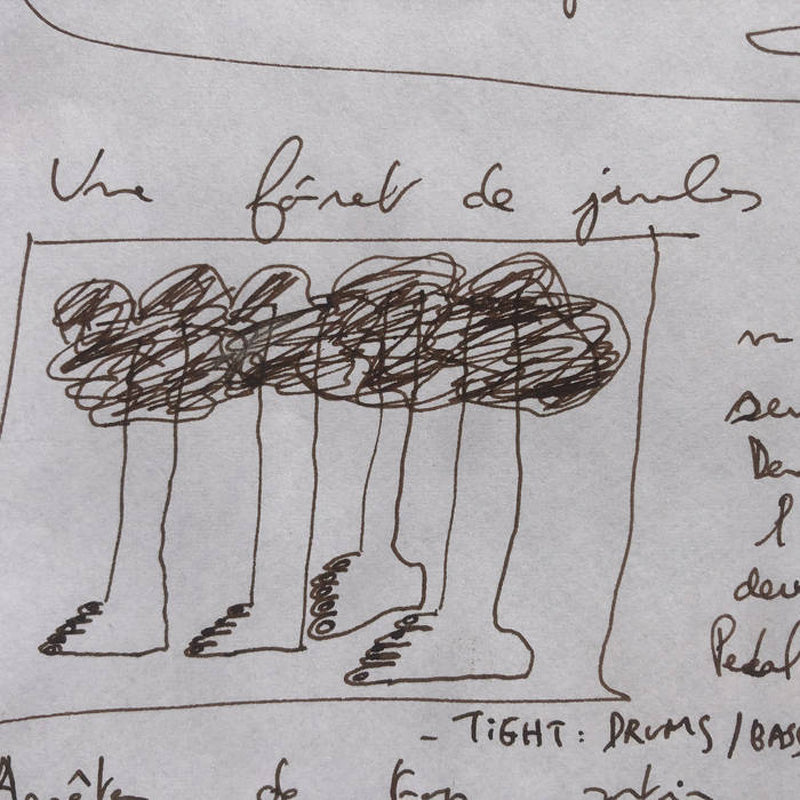 L APPEL DE LA FORET - Front Cover