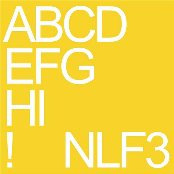 ABCDEFG HI! - Front Cover