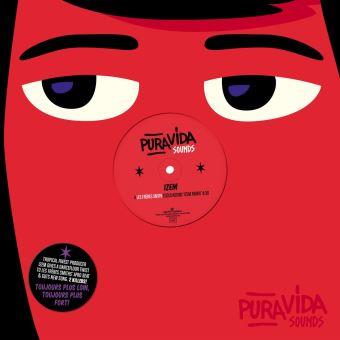 Remixes ep - Front Cover