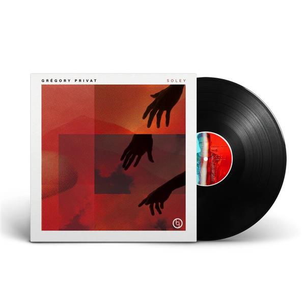 SOLEY (vinyl) - Front Cover