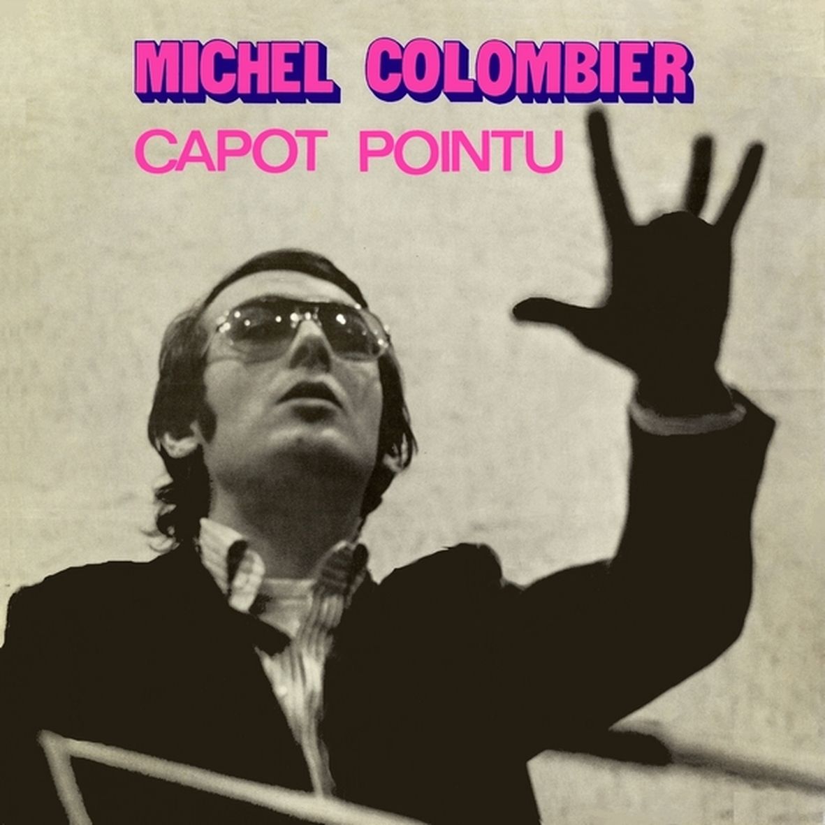 CAPOT POINTU (vinyl) - Front Cover