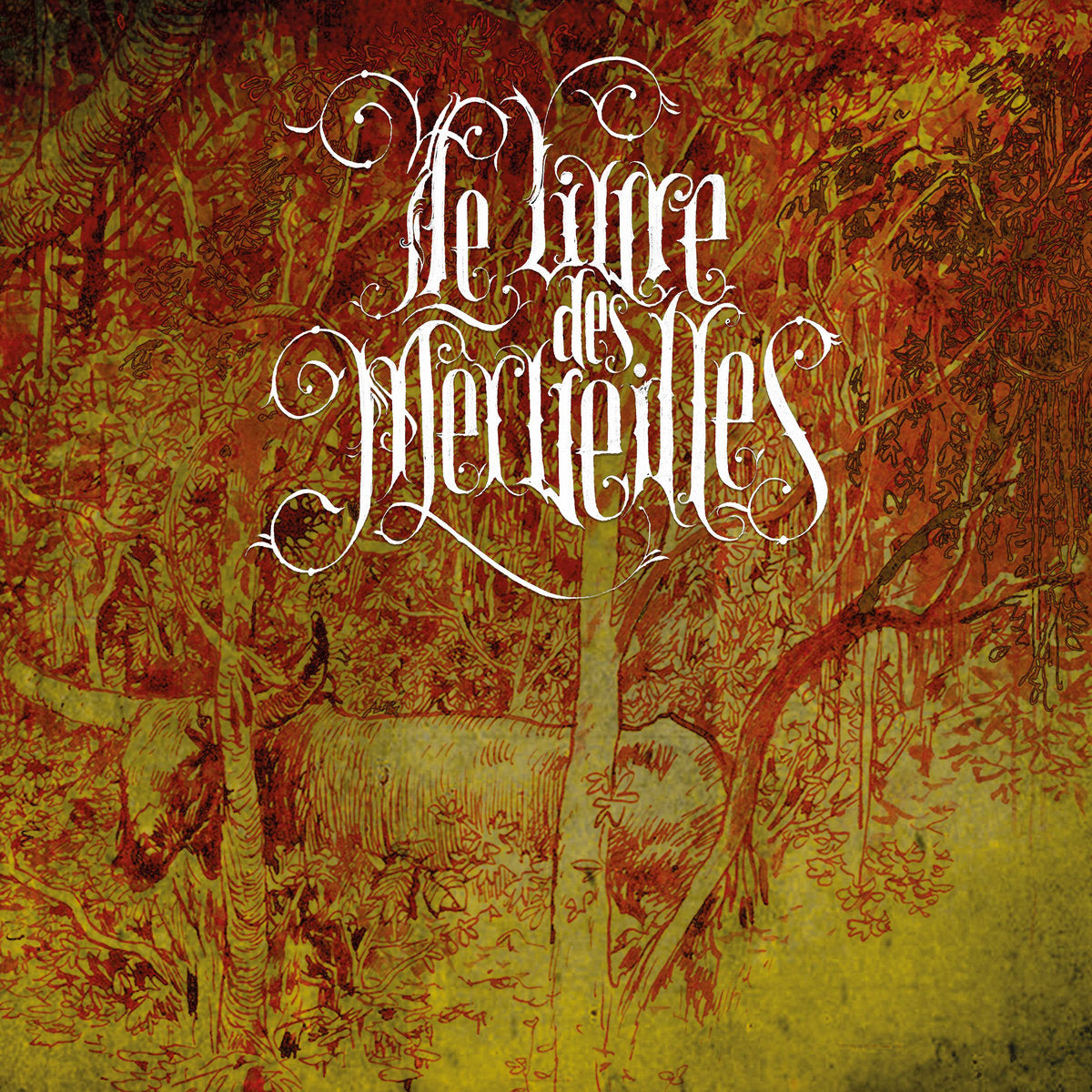 LE LIVRE DES MERVEILLES - Front Cover