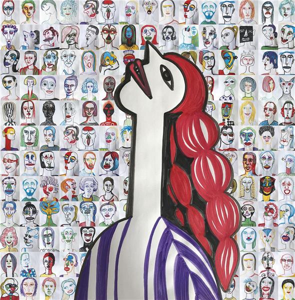 Sentinelle - Front Cover