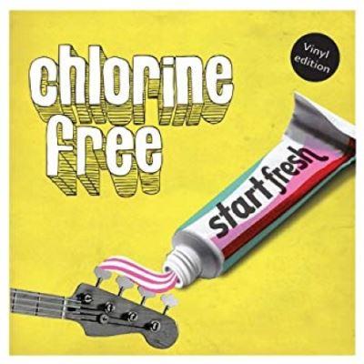 Start fresh - Front Cover