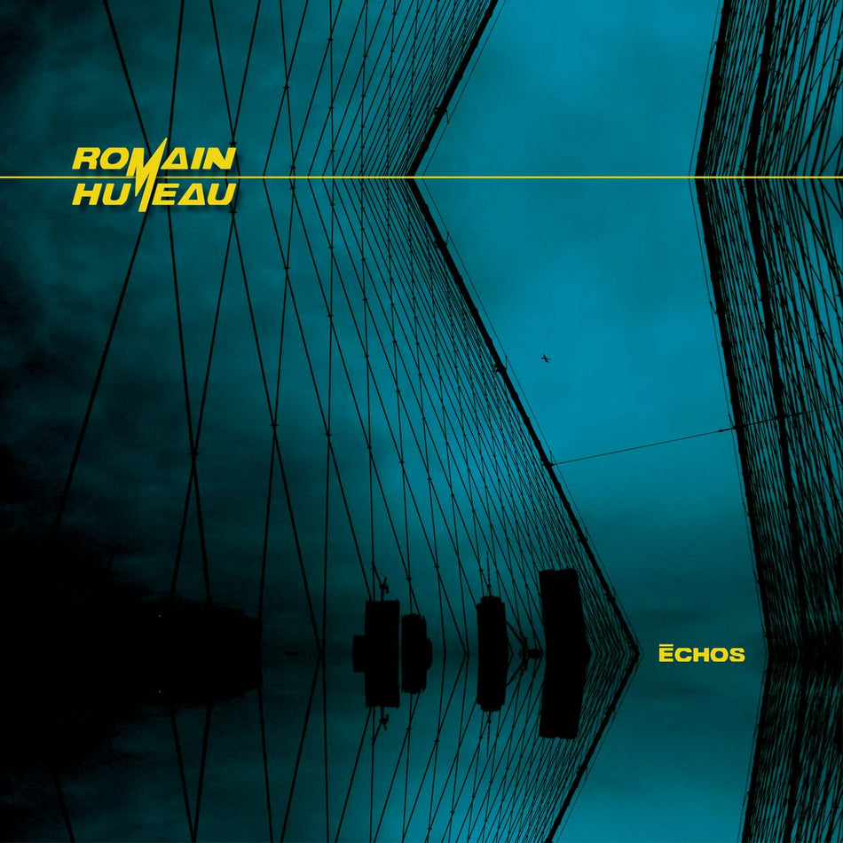 ECHOS (vinyl) - Front Cover