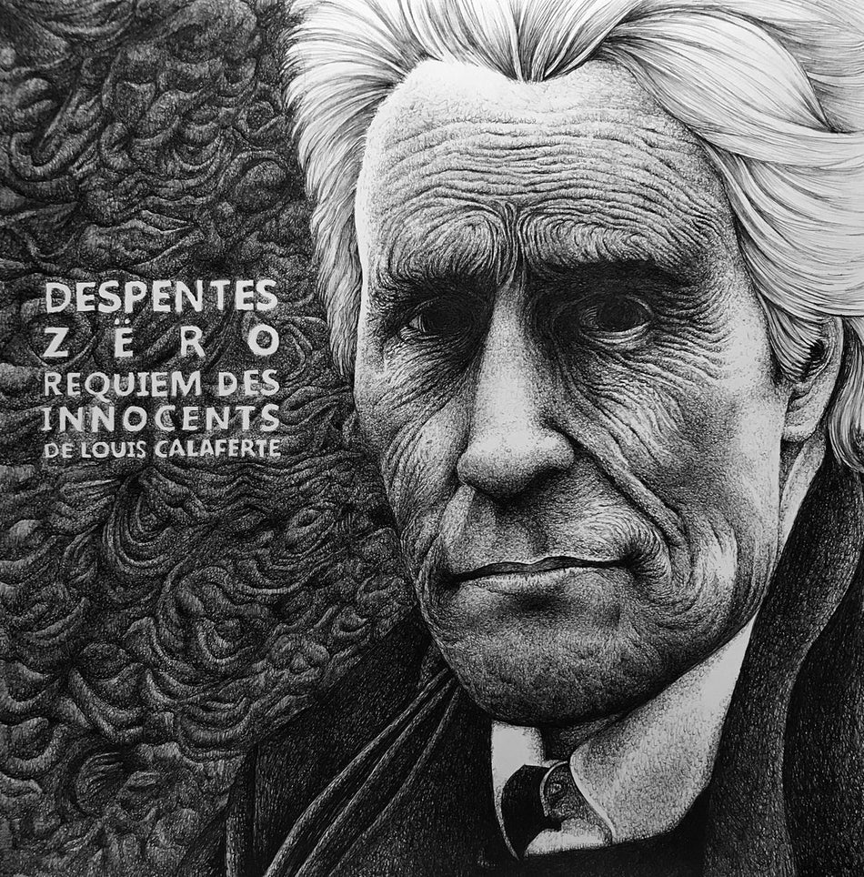 REQUIEM DES INNOCENTS (vinyl) - Front Cover
